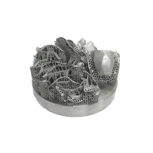 Metal3D Printer - Selective Laser Melting