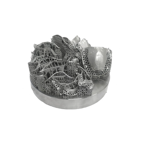 Metal3D Printer - Selective Laser Melting