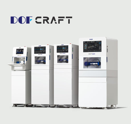 DOF CRAFT Series 