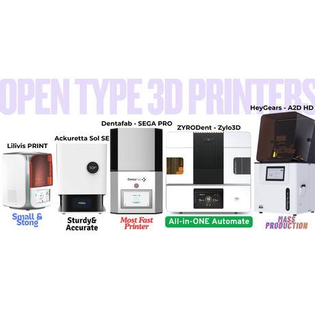3D Printers