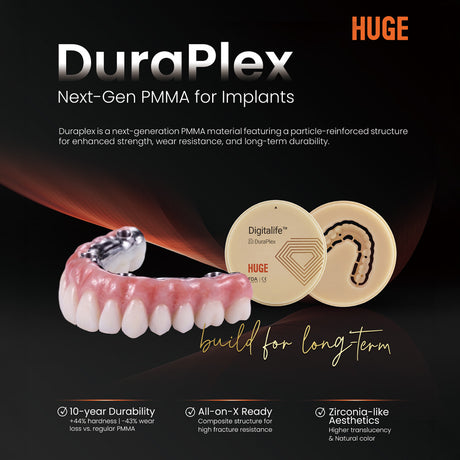 NOBILCAM DuraPlex Multilayer Disc