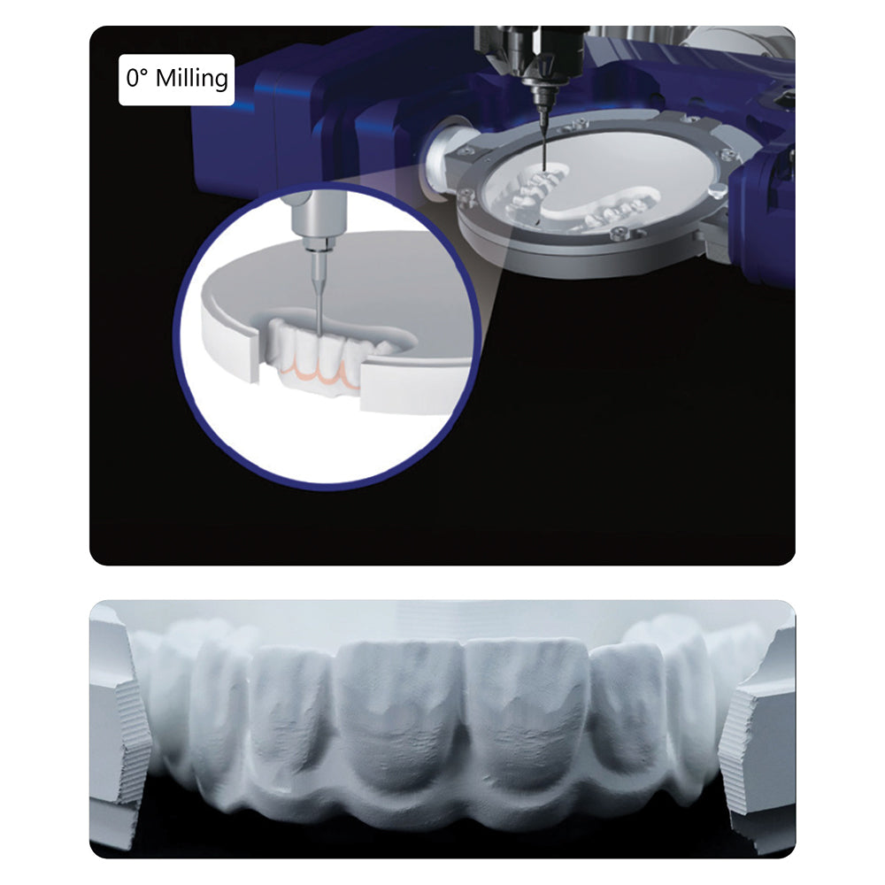 All-in-One DOF CRAFT 2 Milling Machine