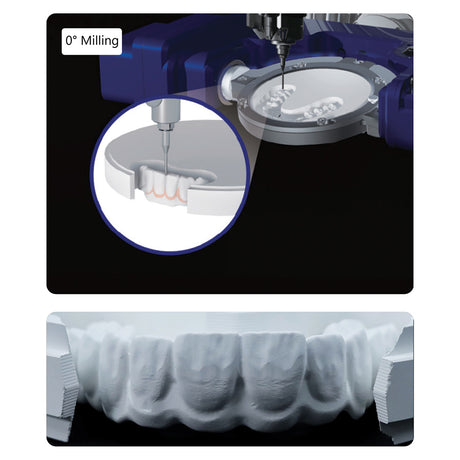 All-in-One DOF CRAFT 2 Milling Machine