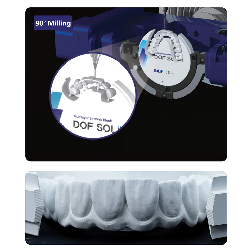 All-in-One DOF CRAFT 2 Milling Machine