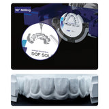 All-in-One DOF CRAFT 2 Milling Machine