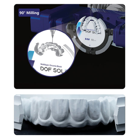 All-in-One DOF CRAFT 2 Milling Machine