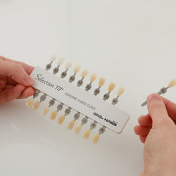 HASS Rosetta® Selection Tip - Shade guide