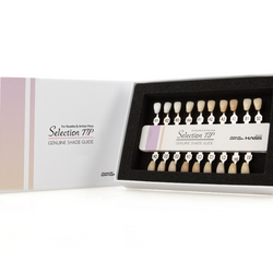 HASS Rosetta® Selection Tip - Shade guide