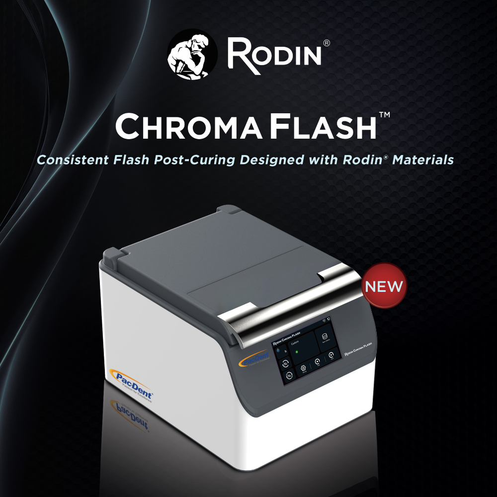 Rodin™ Chroma FLASH (N2 Enabled)