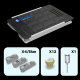 ioConnect Scanbody for AoX on MUA