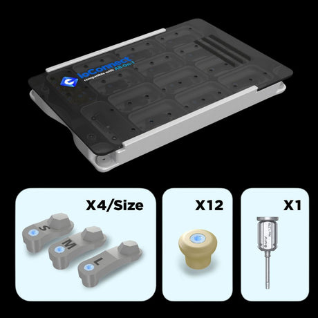 ioConnect Scanbody for AoX on MUA