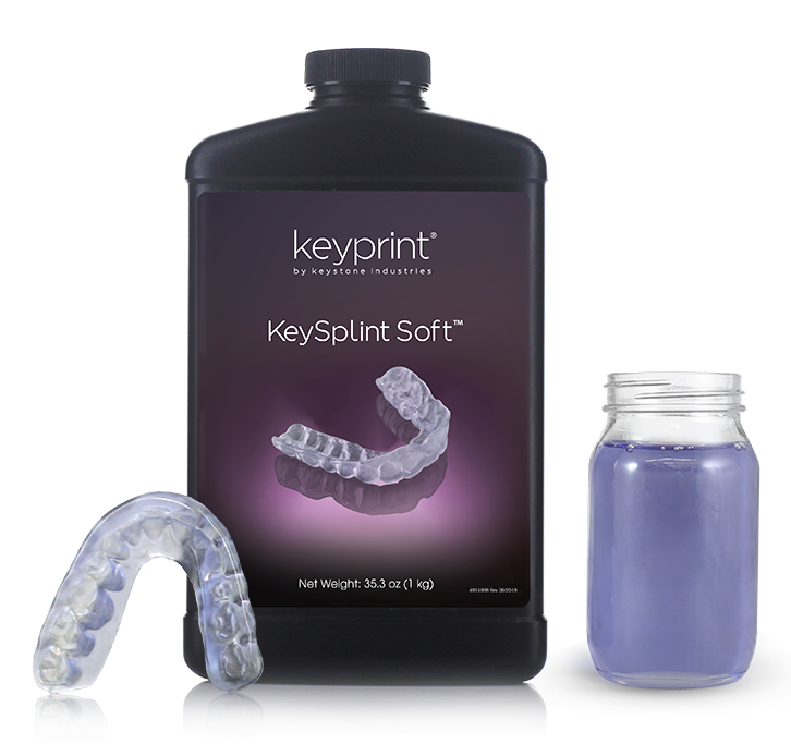 KeySplint Soft (1kg)