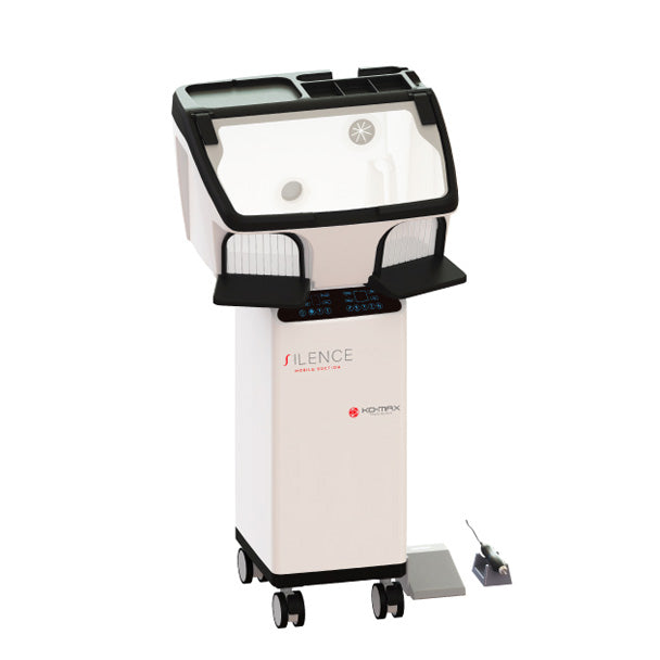 KOMAX K4 Pro - (All-in-One) Dust Extractor with the LED Grinding Box