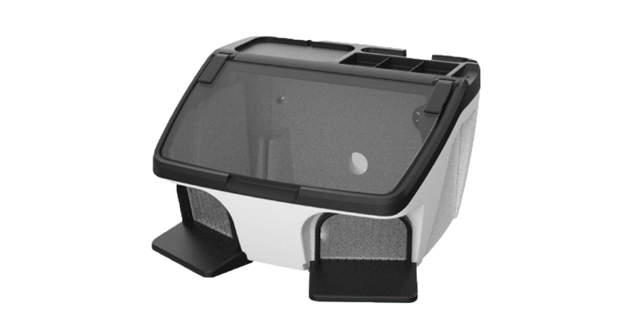 GL-100 / Grinding Box Only Big