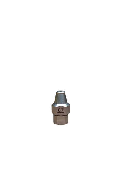 Pre-Fabricated Blank Adaptors - Reverse Milling