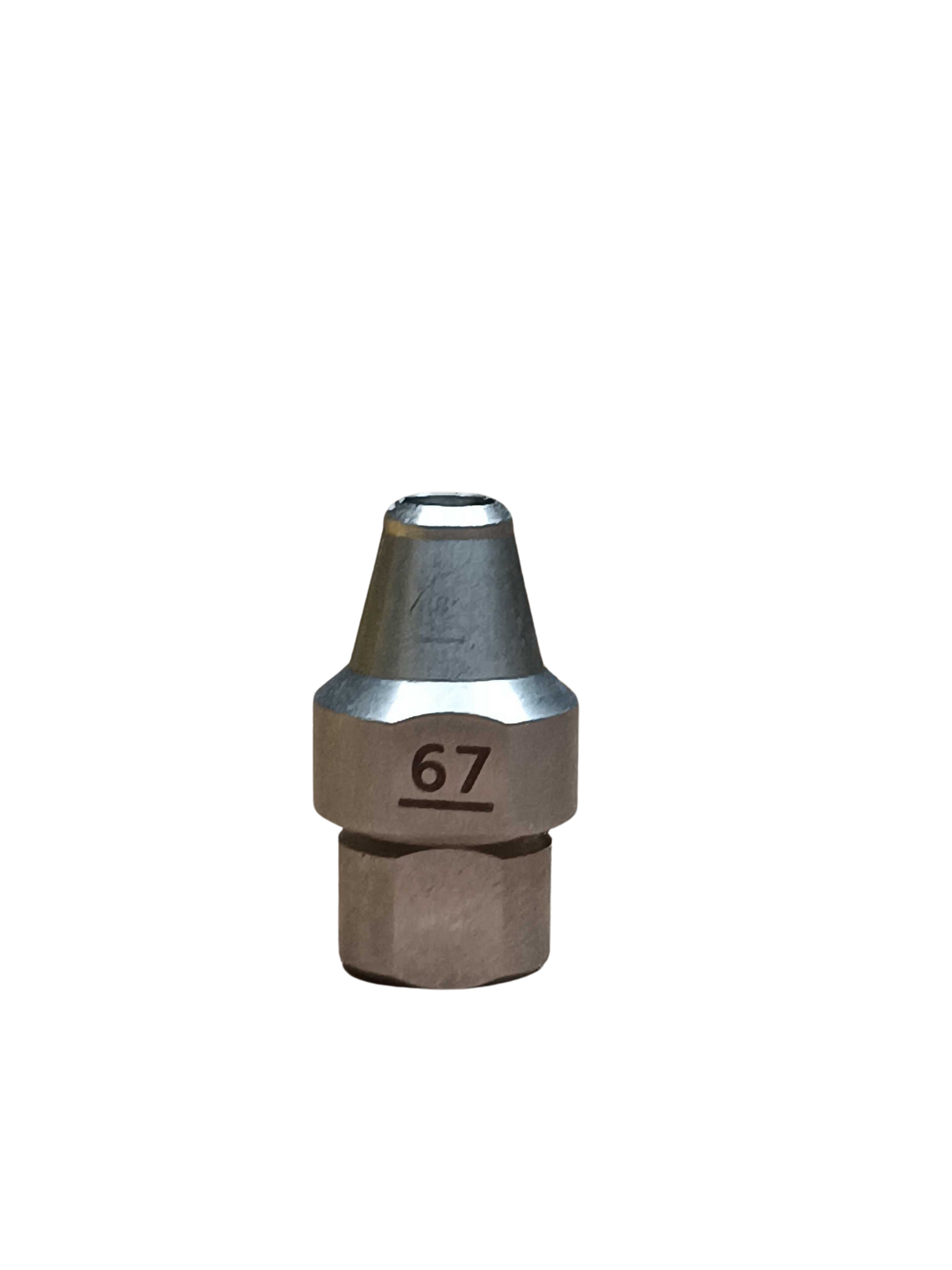 Pre-Fabricated Blank Adaptors - Reverse Milling