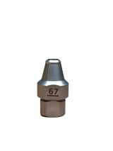 Pre-Fabricated Blank Adaptors - Reverse Milling