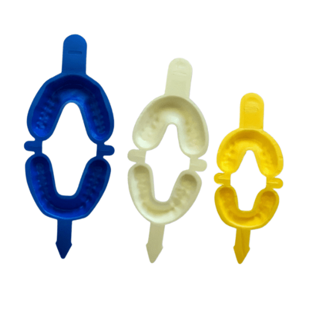 Disposable Flouride Foam Tray