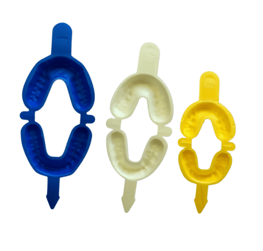 Disposable Flouride Foam Tray
