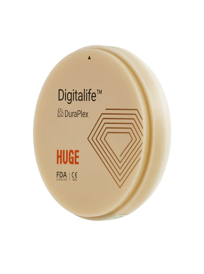 NOBILCAM DuraPlex Multilayer Disc