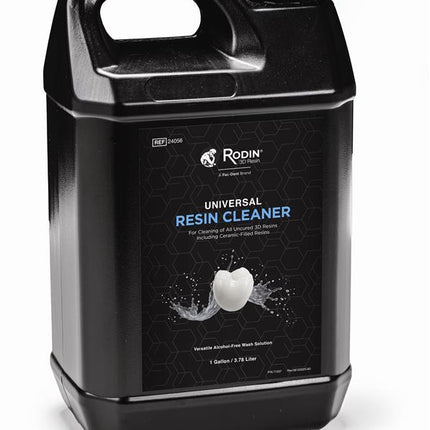 Rodin™ Universal Resin Cleaner 1 Gallon (3.78 L)