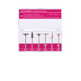 VITA CERAMICS Polishing Set - Ceramic and Zirconia
