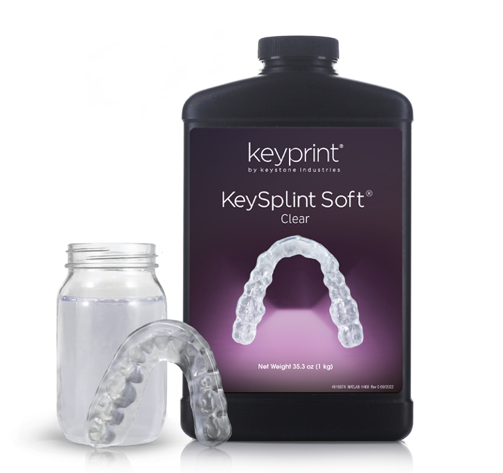 KeySplint Soft (1kg)