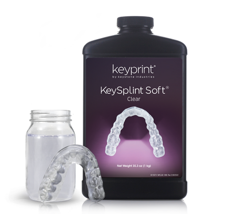 KeySplint Soft (1kg)