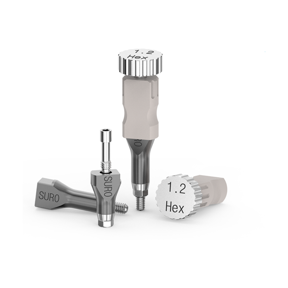 GeoMedi Intra-oral Scanbody