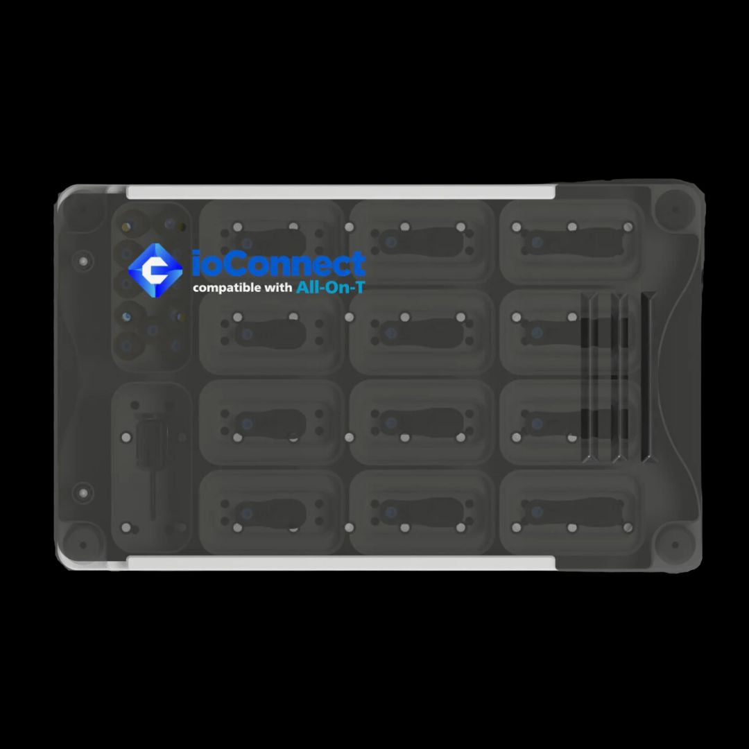 ioConnect Scanbody for AoX on MUA