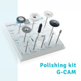 G-CAM G-TOOLS Polishing Kit