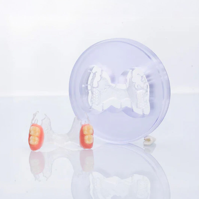 NOBILCAM Flexible Nylon Clear / Pink