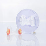 NOBILCAM Flexible Nylon Clear / Pink