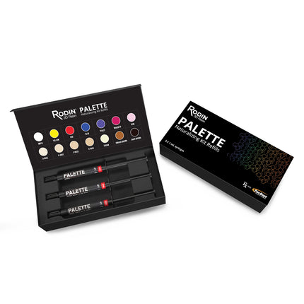 Rodin™ Palette Naturalizing Kit - Refill