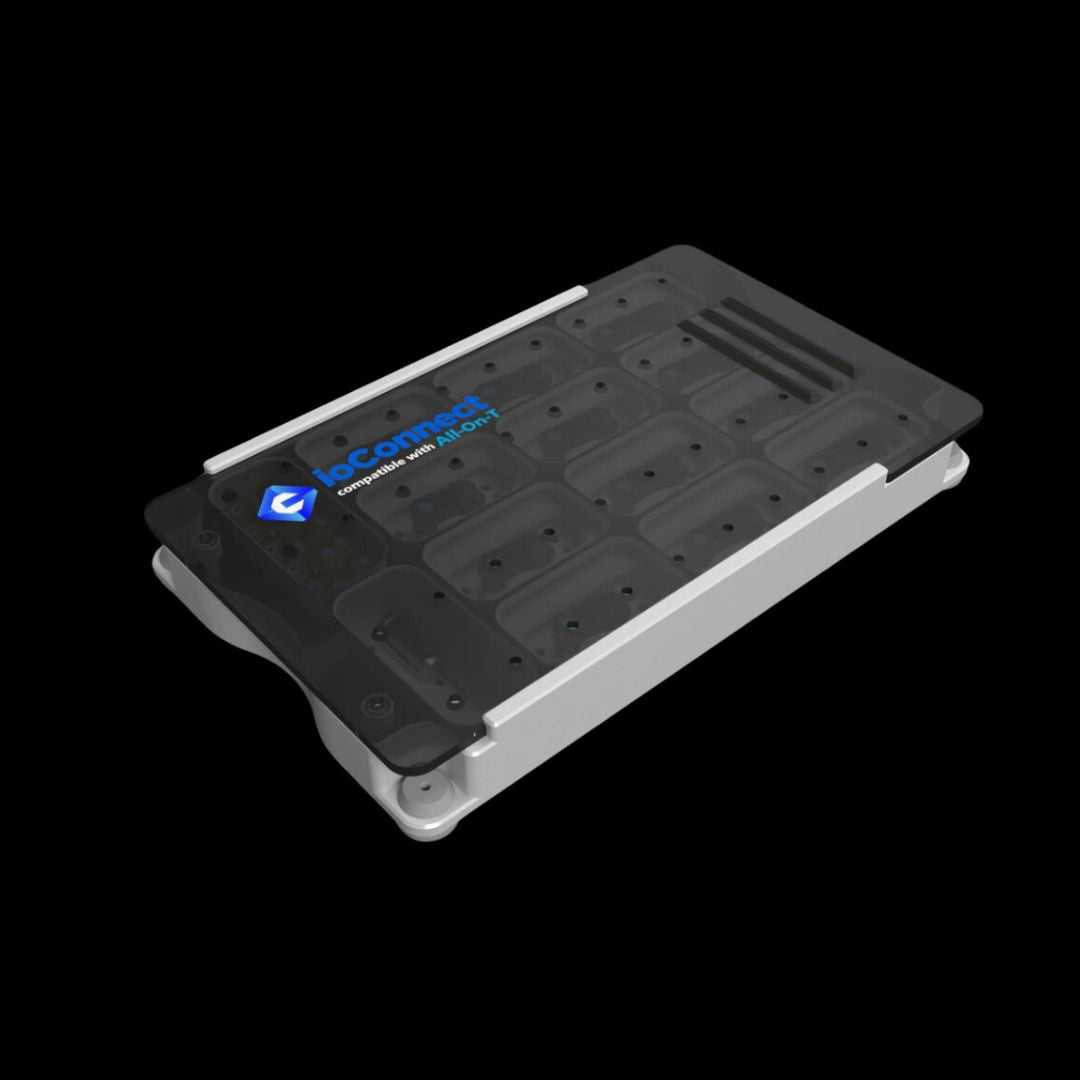 ioConnect Scanbody for AoX on MUA