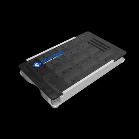 ioConnect Scanbody for AoX on MUA