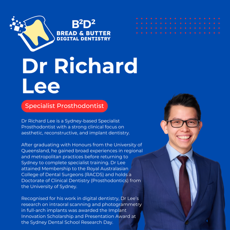 B2D2 Study Club-Scan Smarter, Not Harder: Tips, Tricks and The Latest in Intraoral Scanning Technology