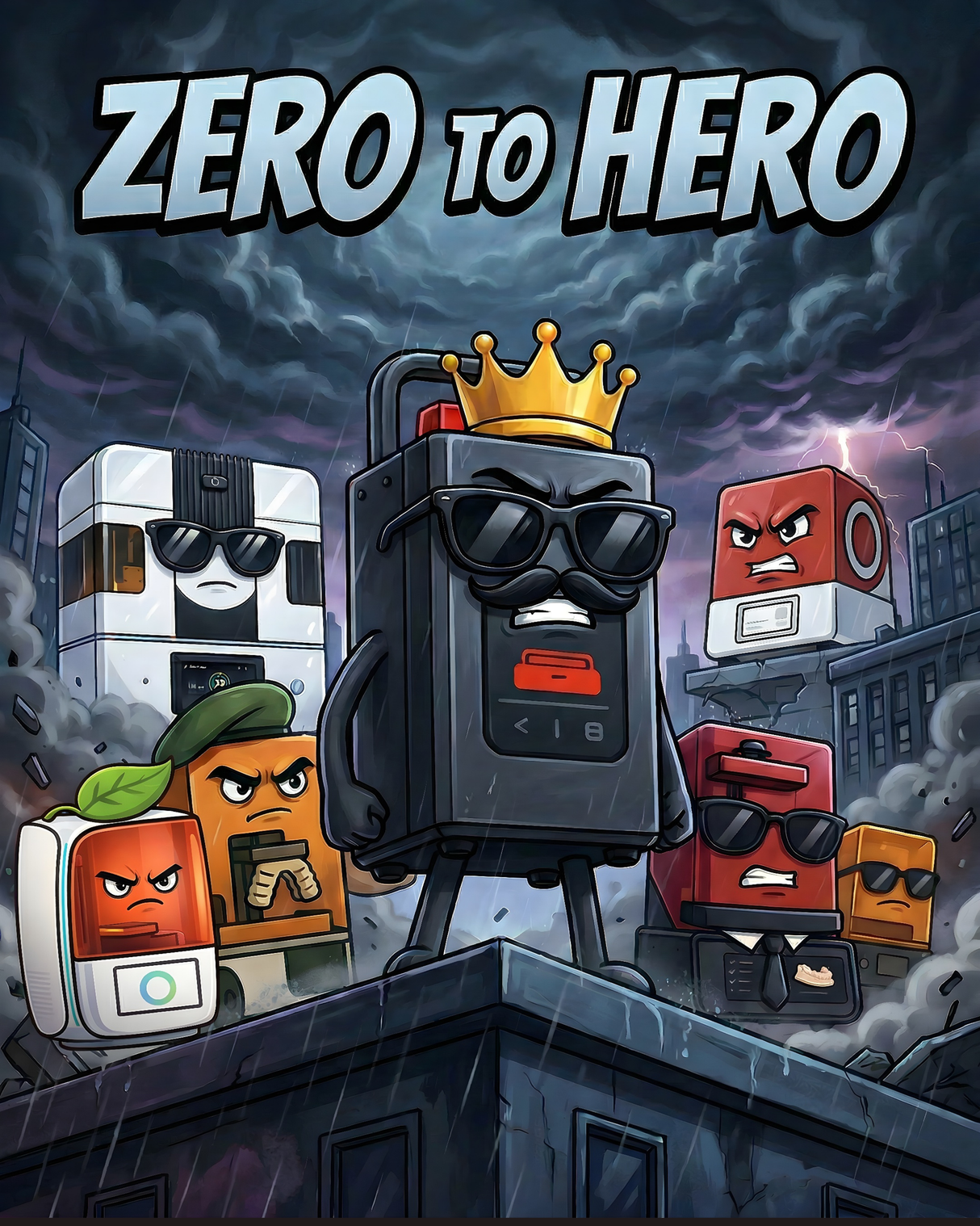 3D Print Training Course-From zero To HERO (May 2026)