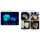 HASS Amber® Mill H - Hybrid Ceramic Block