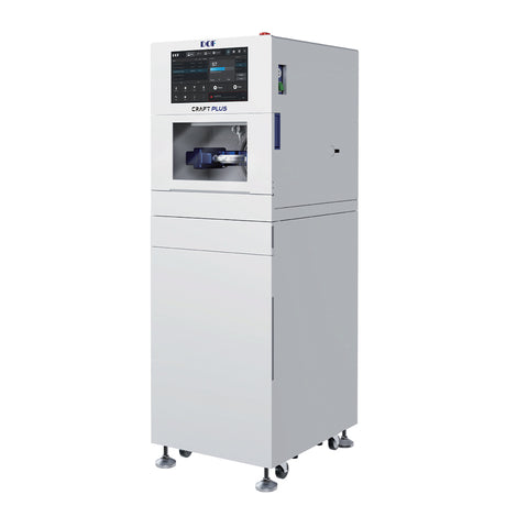 All-in-One DOF CRAFT PLUS Milling Machine - Titanium Bar Mill