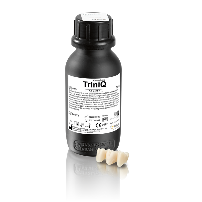 BEGO VarseoSmile TriniQ 500g - Permanent Crown