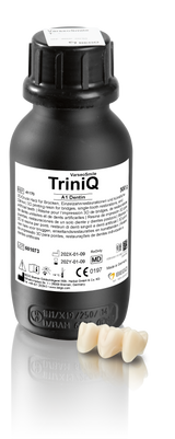 BEGO VarseoSmile TriniQ 500g - Permanent Crown