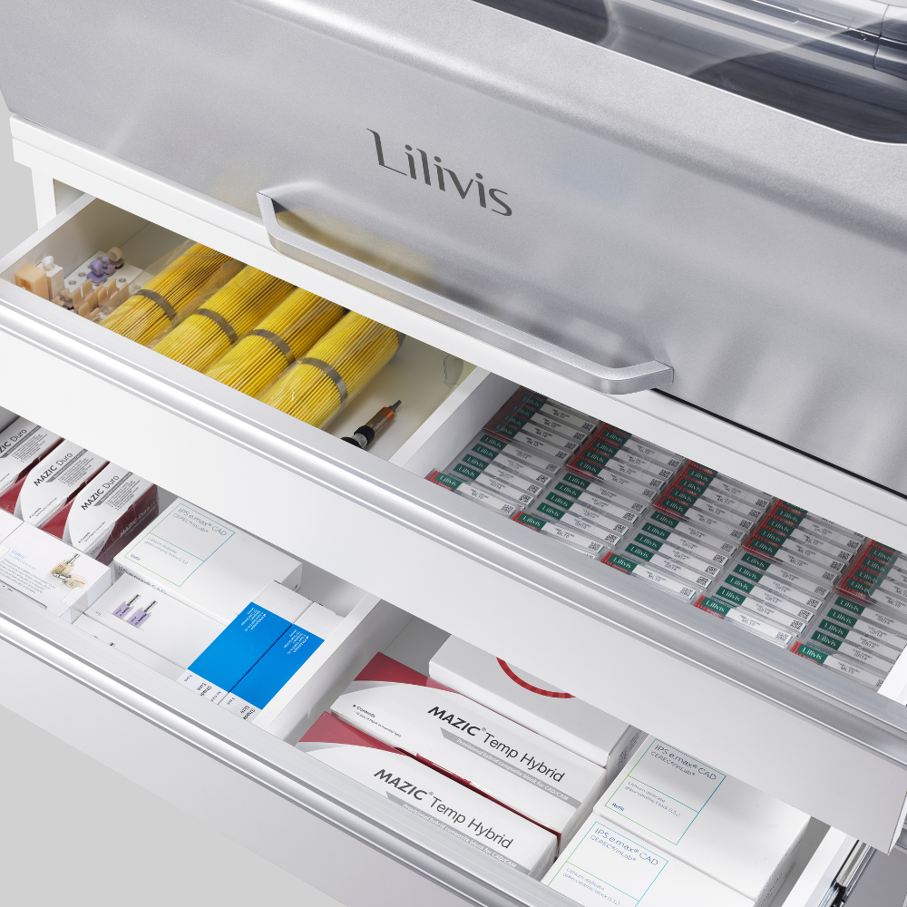 Lilivis MILL STATION