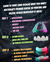 3D Print Training Course-From zero To HERO (May 2026)