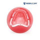 NOBILCAM Pink PMMA Disc