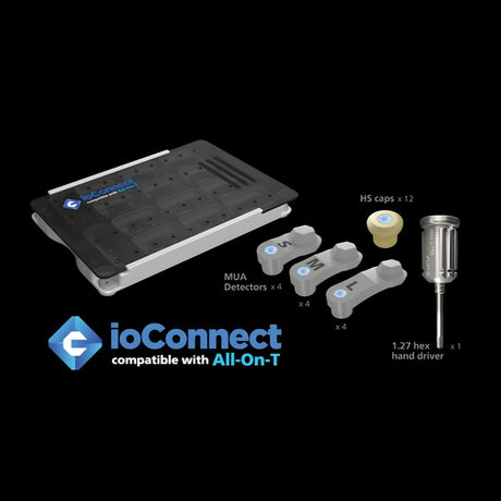 ioConnect Scanbody for AoX on MUA