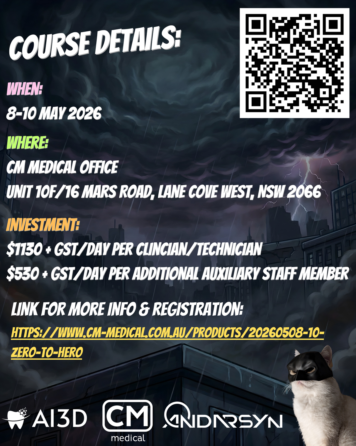 3D Print Training Course-From zero To HERO (May 2026)