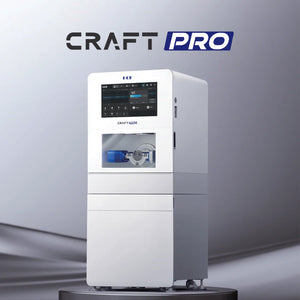 All-on-X DOF CRAFT PRO Milling Machine