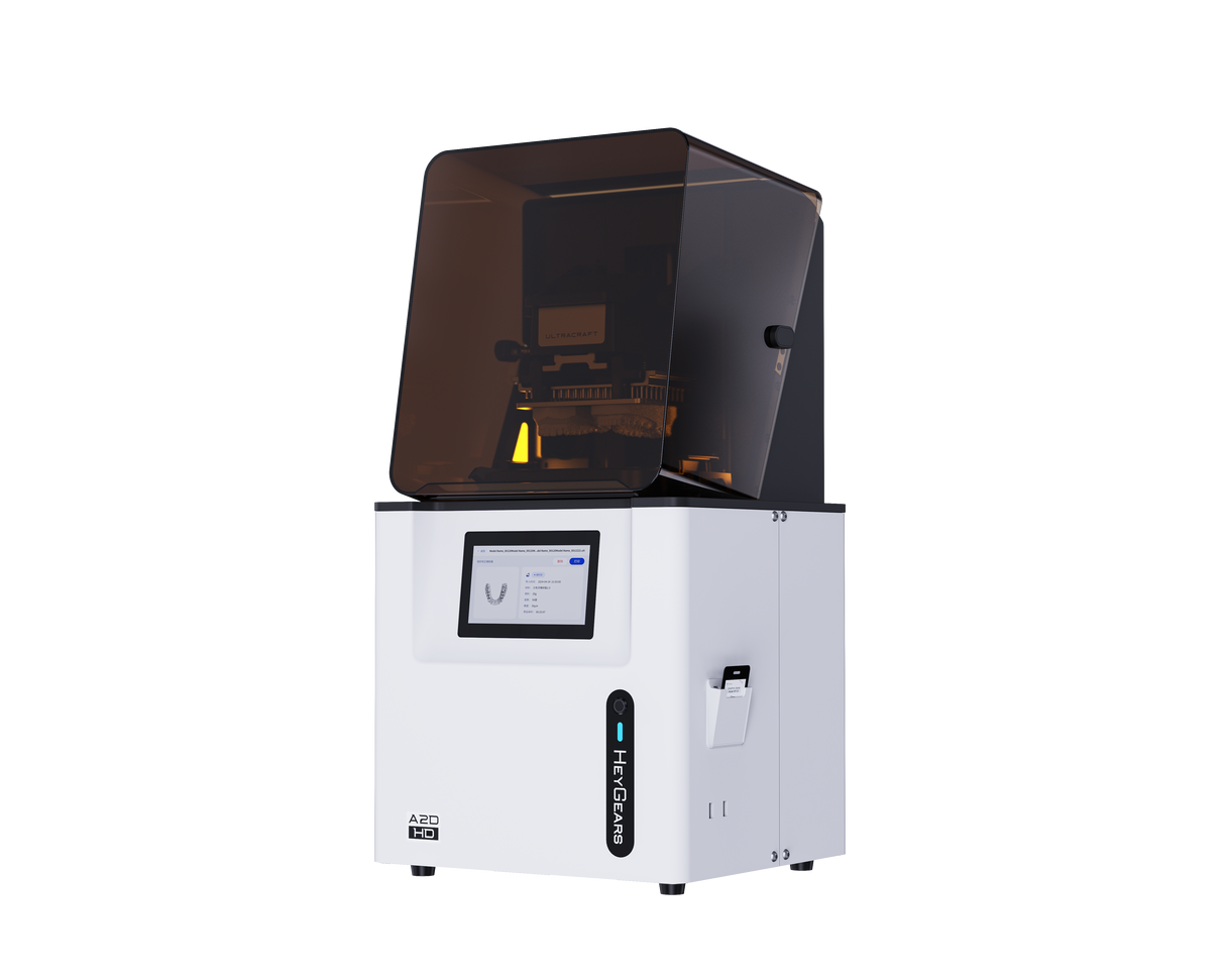 HeyGears UltraCraft A2D HD (4K Enable)