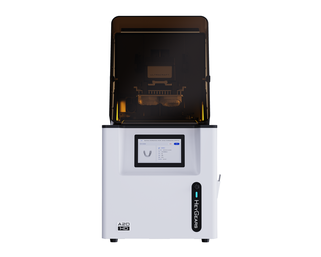 HeyGears UltraCraft A2D HD (4K Enable)